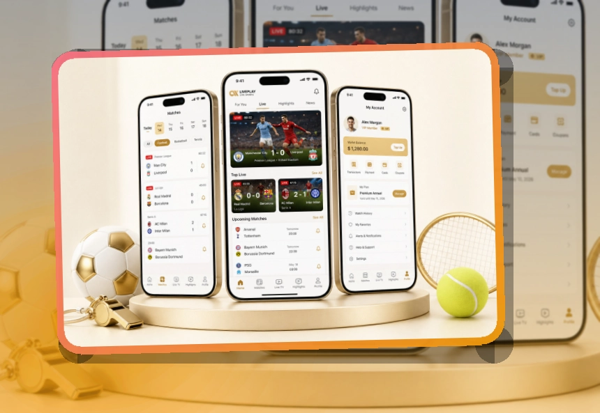 赛事控制台 · App使用入口 · 热门比赛更快进入界面展示